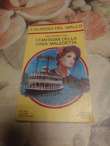 Fantasmi della casa - della,