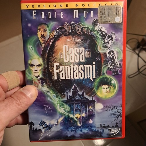 Dvd casa dei - la,