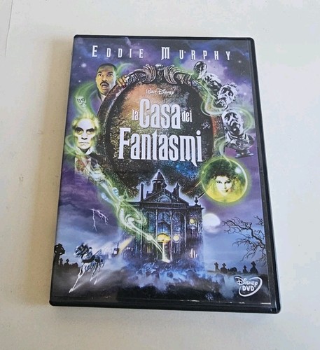 Casa dei fantasmi dvd 2004 - fantasmi,
