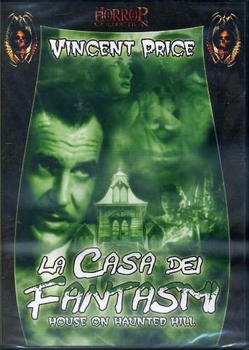 Casa dei fantasmi 1959 - dei,