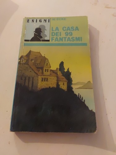 Casa dei fantasmi ecke - la,