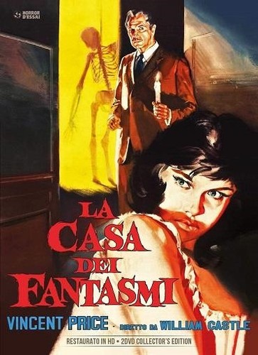 Casa dei fantasmi - dei, (1959)