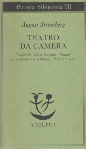 Teatro camera - teatro, da