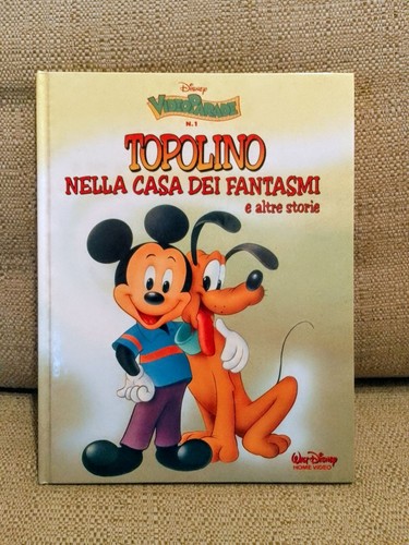 Topolino nella casa dei - topolino,