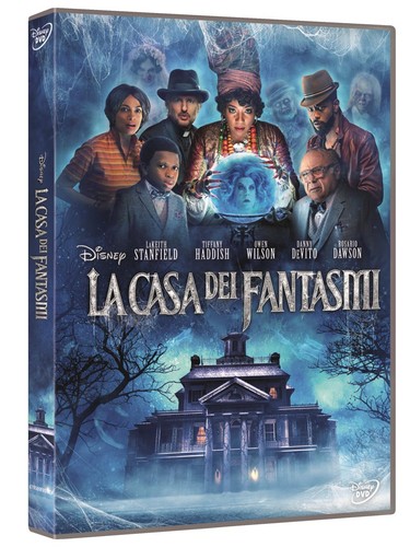 Casa dei fantasmi - la,