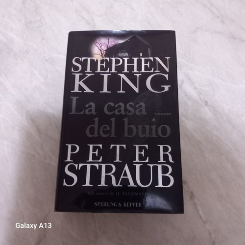 Casa del buio king - del,