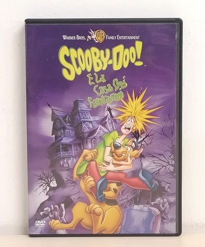 Scooby doo casa dei - e, la