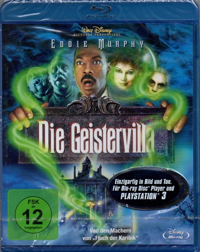Casa dei fantasmi - la,