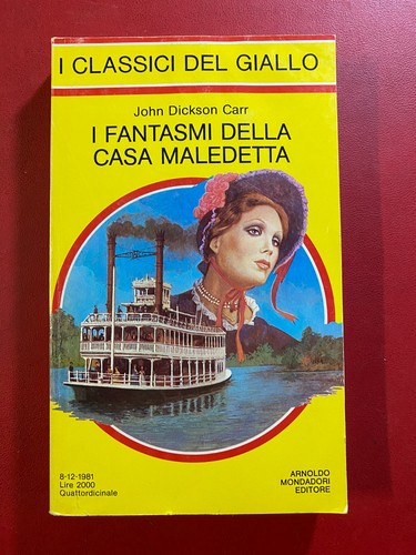 John dickson carr fantasmi - dickson,