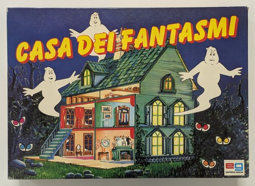 Casa dei fantasmi editrice - dei,