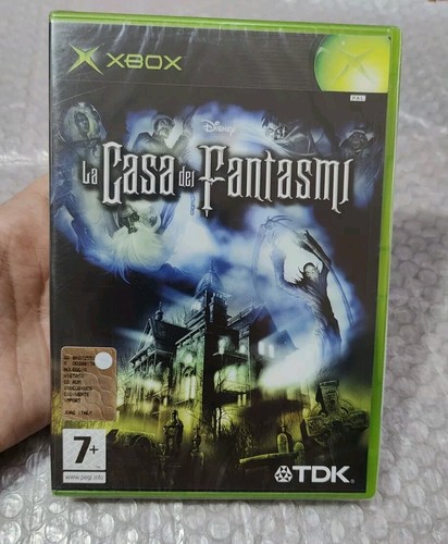 Casa dei fantasmi - casa, xbox