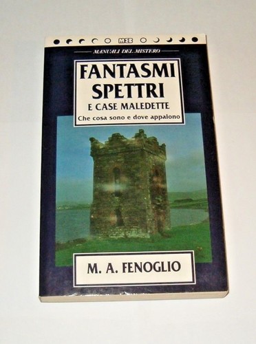Fantasmi spettri case - e,