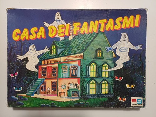 Casa dei fantasmi - dei,