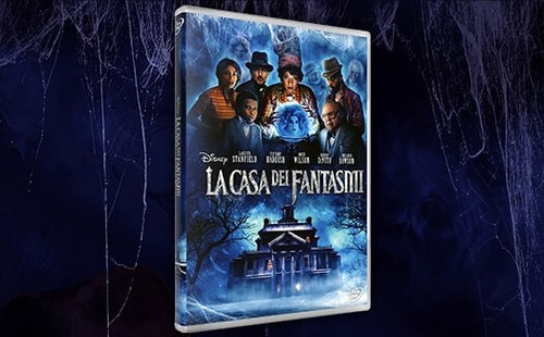 Casa dei fantasmi - dei, (2023)