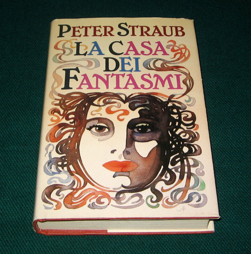 Casa dei fantasmi - la, (ghost