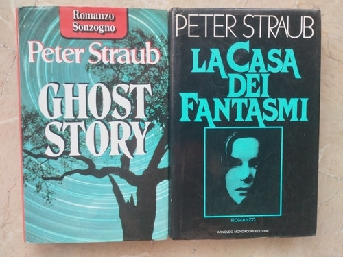 Peter straub ghost story la - e,