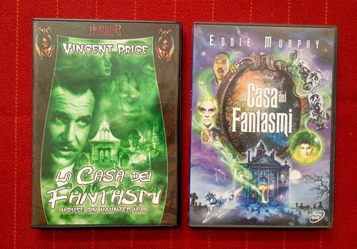 Casa dei fantasmi vincent - casa,