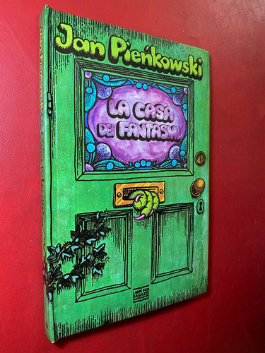 Jan pienkowski casa - jan, la