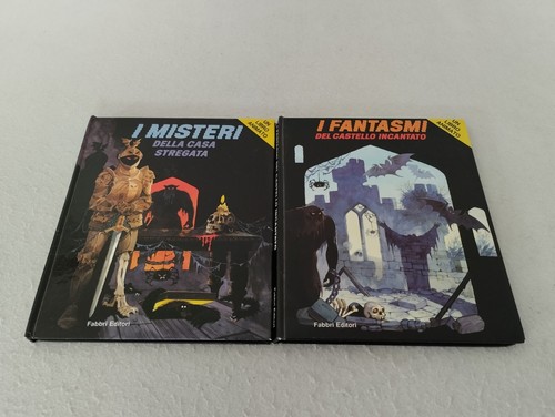 Misteri della casa stregata - misteri,