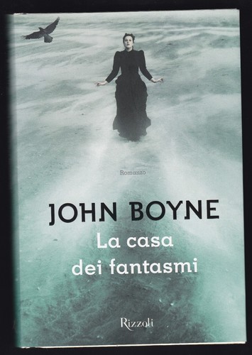 Libro casa dei fantasmi - dei,