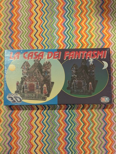 Casa dei fantasmi - la, –