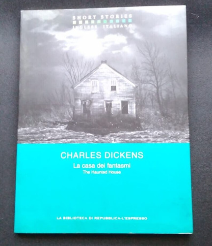 Casa dei fantasmi - fantasmi, charles