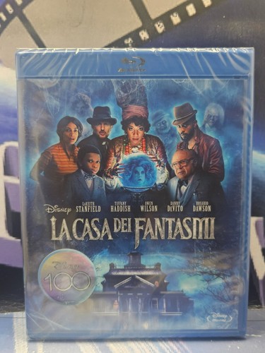 Casa dei fantasmi - dei,