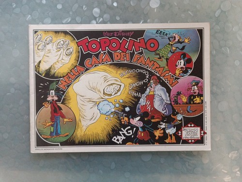 Topolino nella casa dei - nella,