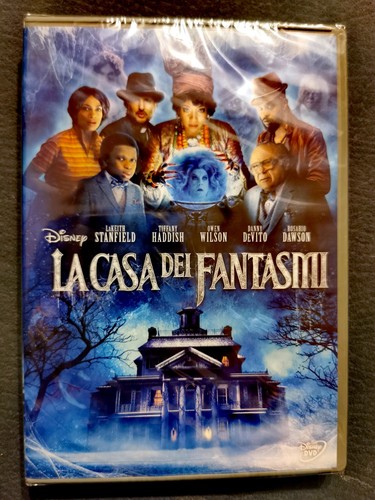 Casa dei fantasmi disney - la,