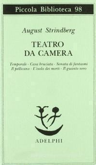 Teatro camera - teatro, da