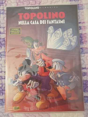 Topolino classics - classics, 1
