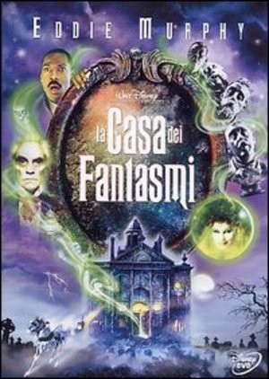 Casa dei fantasmi ex - fantasmi,