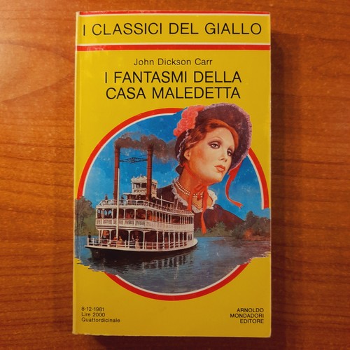 Fantasmi della casa - i,