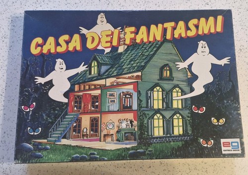 Casa dei fantasmi gioco - casa,