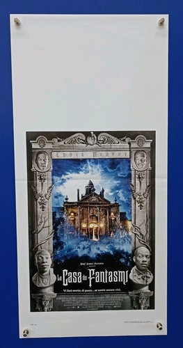 Locandina orig casa - la, dei