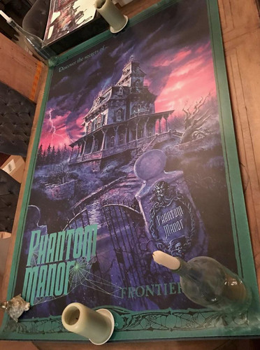 Raro poster alto formato - poster,