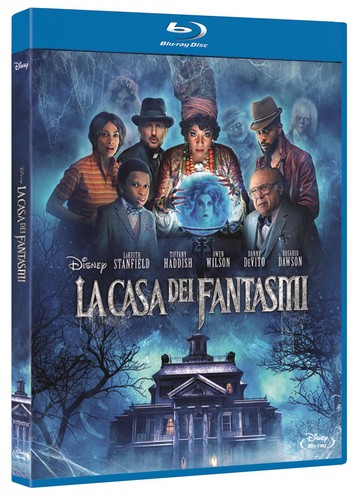 Casa dei fantasmi 1 - dei,