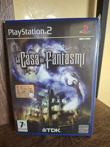 Disney casa dei fantasmi - dei,