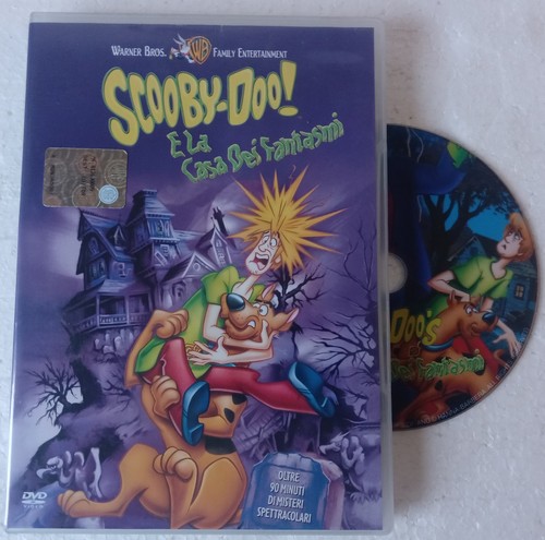 Scooby doo casa dei - e, la
