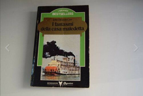 Fantasmi della casa - i,
