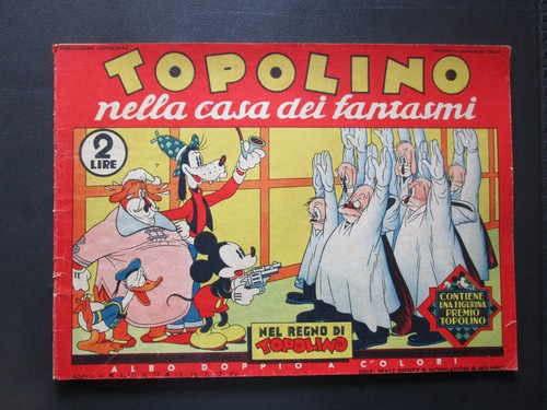Nel regno topolino - di, 37
