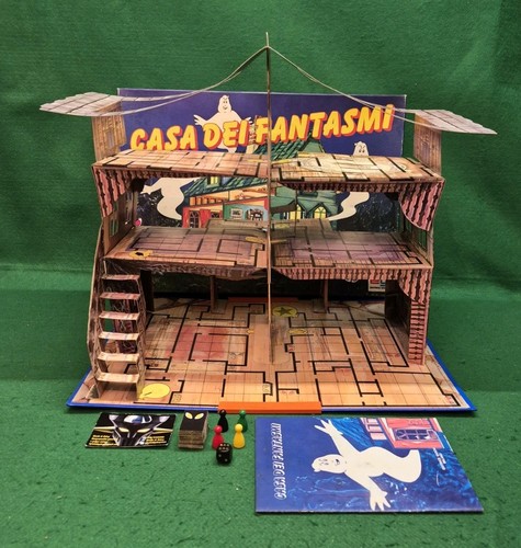 Gioco tavola 1986 casa dei - tavola,