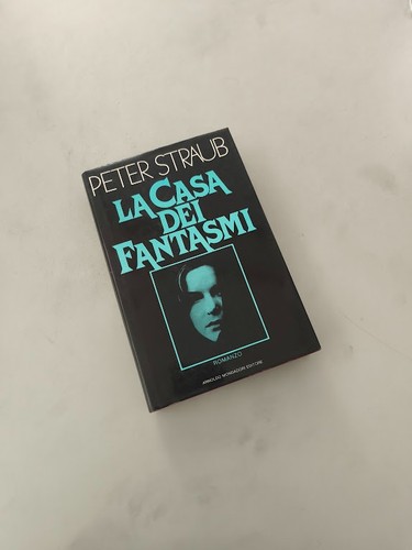 Libro peter straub casa - straub,
