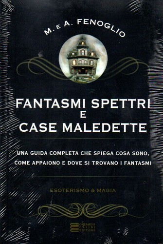 Fantasmi spettri case - fantasmi,