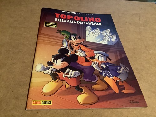Topolino nella casa - topolino,