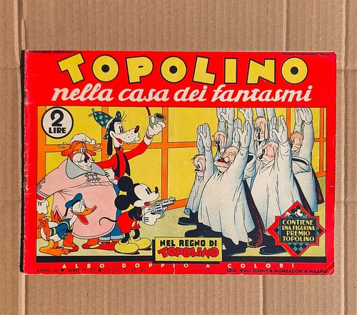 Nel regno topolino - di, 37