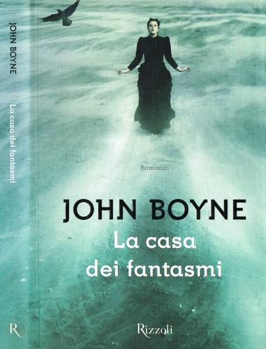 Casa dei fantasmi boyne - casa,