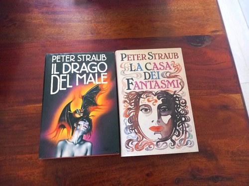 Peter straub drago - straub, il