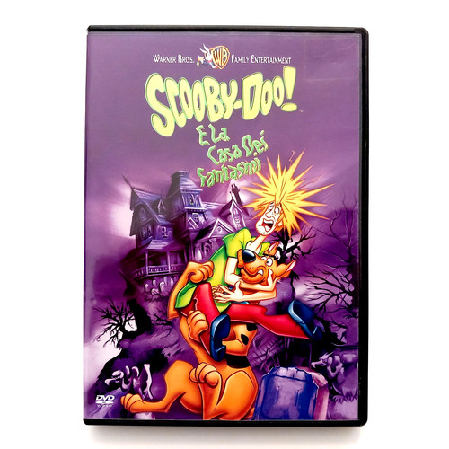 Scooby doo casa - scooby-doo, la