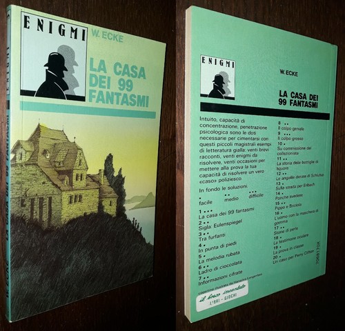 Casa dei fantasmi w - casa, 99